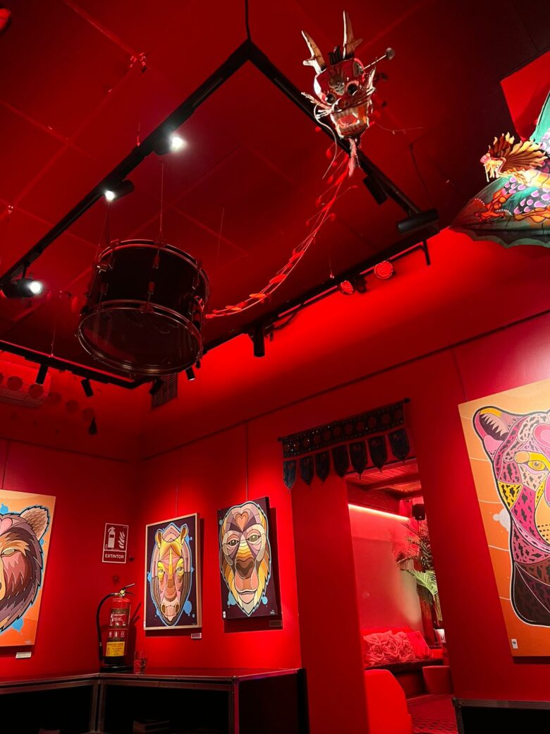 Red Room