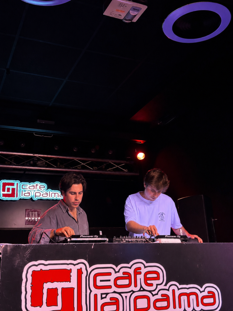 BACKSTAGE B2B BELARTE & EL ZOCO: LE PETIT + TRUFFLEMAYO + BELARTE & EL ZOCO