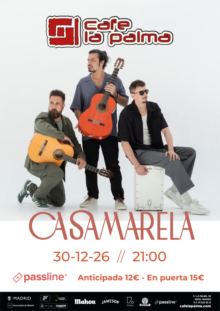 CASAMARELA