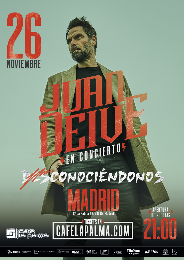 JUAN DEIVE